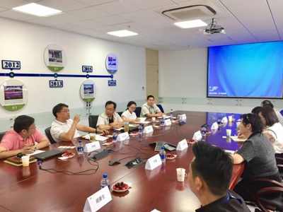 鑒新·智啟未來(lái)——走進(jìn)知名零部件企業(yè)北京站（上） 信息技術(shù)咨詢服務(wù)的賦能新篇章